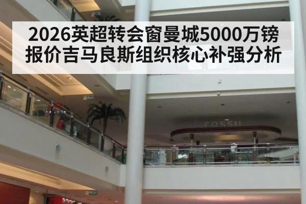 2026英超转会窗曼城5000万镑报价吉马良斯组织核心补强分析